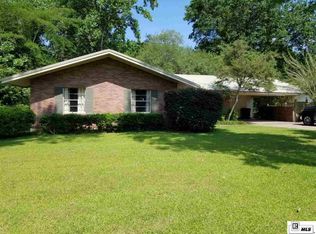 1505 Bistineau St, Ruston, LA 71270