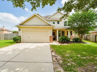 9406 Sagehampton Ct, Spring, TX 77379