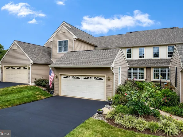 405 Homestead Dr, West Chester, PA 19382
