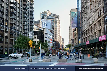 Rented by The Blueground