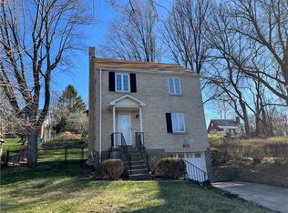 905 Rockwood Ave, Pittsburgh, PA