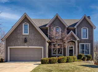 13221 Reeder St, Overland Park, KS 66213