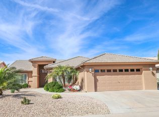 10150 E Copper Dr, Sun Lakes, AZ 85248
