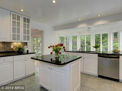 Kitchen - Sink and Dishwasher