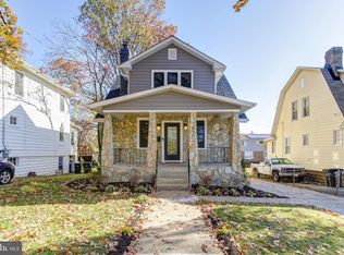 6705 6th St NW, Washington, DC 20012