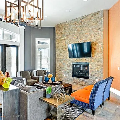 Clubhouse Lounge