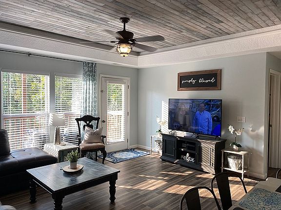 Tongue & Groove ceiling