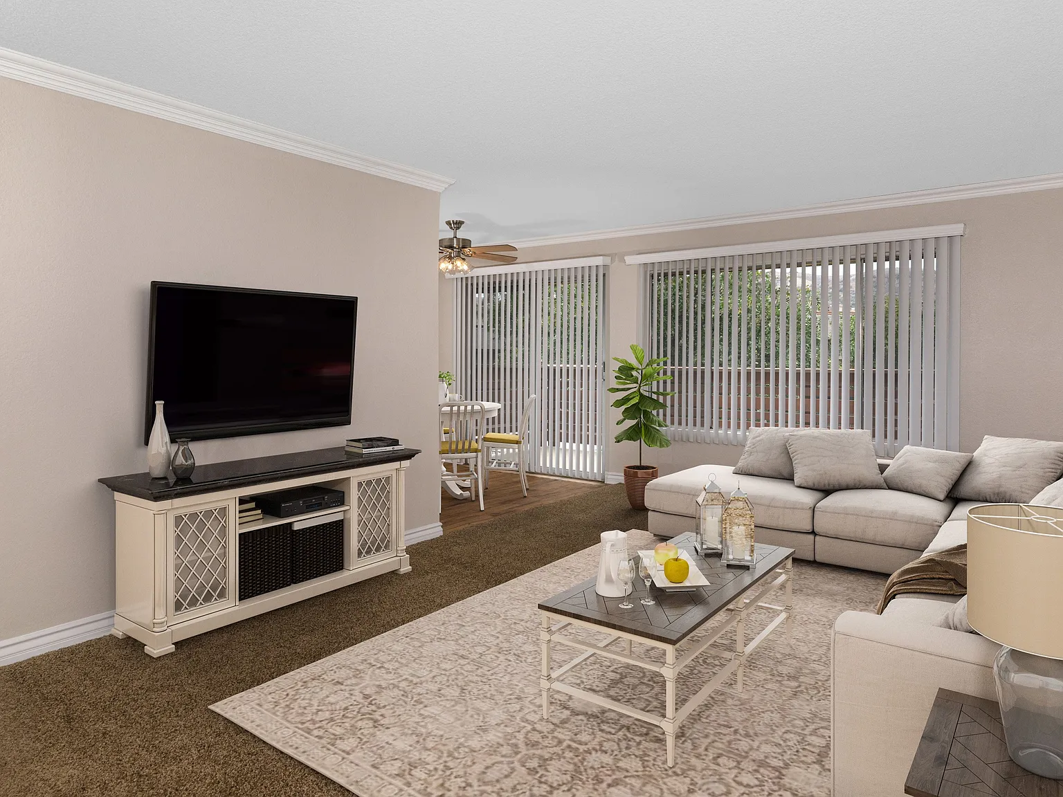 Canyon Pines Apartments — Photo 4