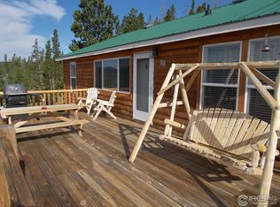 17 Concho Ct, Red Feather Lakes, CO 80545