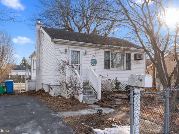 1758 Prospect Ave, Croydon, PA 19021