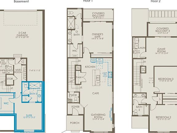 Floorplan