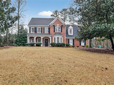 110 Crabapple Way, Milton, GA, 30004