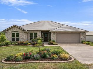 107127 S 4660th Rd, Sallisaw, OK 74955