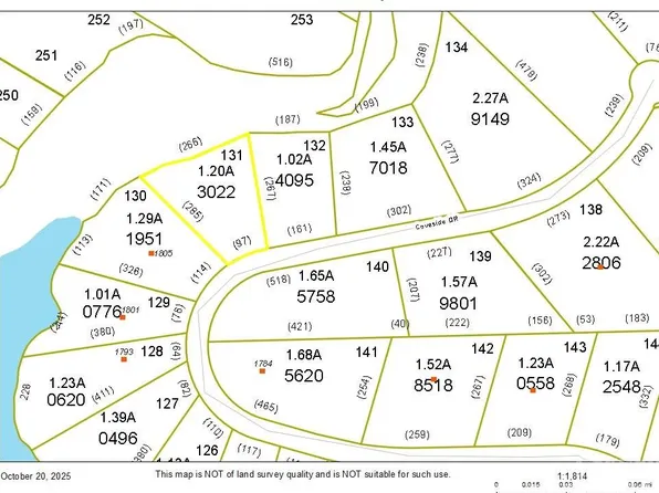 Coveside Dr #131, Granite Falls, NC 28630