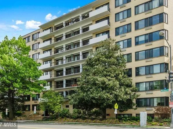 3601 Wisconsin Ave NW, Washington, DC