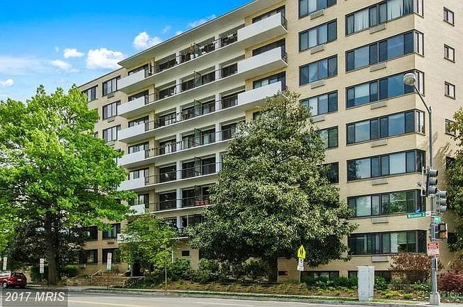3601 Wisconsin Ave NW APT 701 photo 1