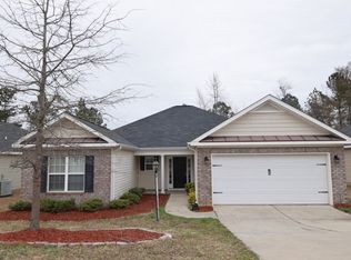 519 Sebastian Dr, Grovetown, GA 30813