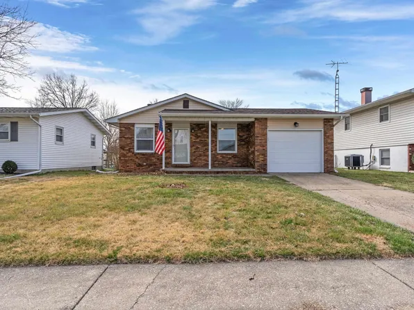 3024 Sherborn Rd, Springfield, IL 62702