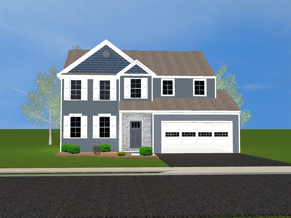 Quail model, CAD rendering