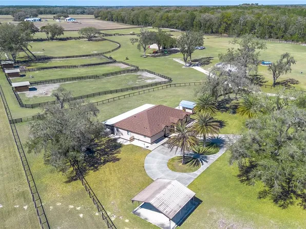 4700 NW 157th Ct, Morriston, FL 32668