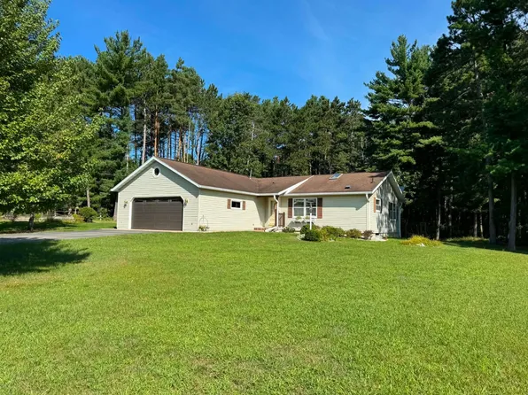 E846 Arrowhead Dr, Waupaca, WI 54981