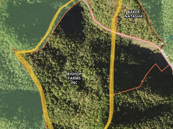 9999 Newfound Rd, Oneida, KY 40972