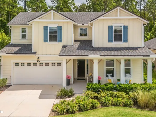 118 INDIAN GRASS Drive, St. Johns, FL 32259