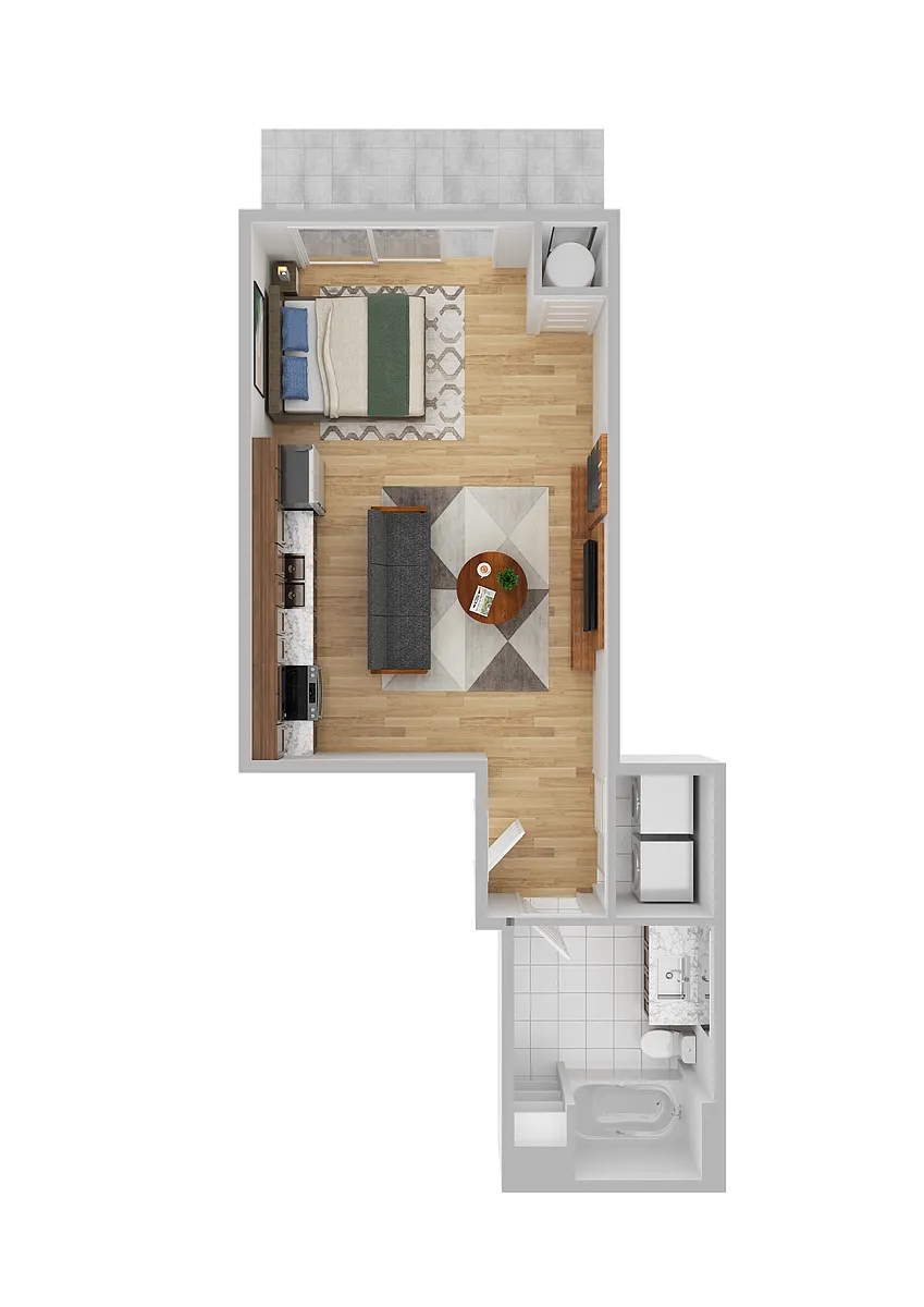 Building Photo - Sioux Village