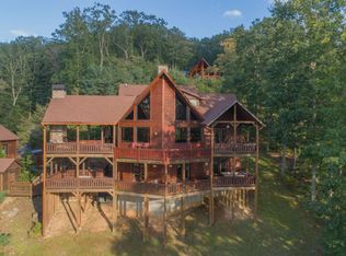 1380 Mountain High Dr, Mineral Bluff, GA 30559