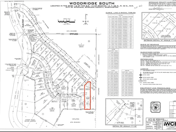 4205 W Bush Dr, Spokane, WA 99208