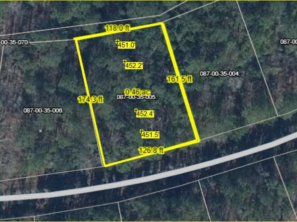 5-35 CUMBERLAND DR Drive, McCormick, SC 29835