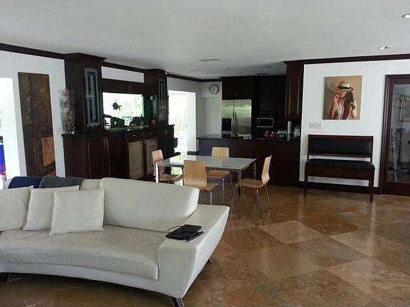 Living Room- Large open l