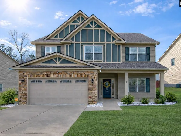 120 E Bowmore Dr, Blythewood, SC 29016