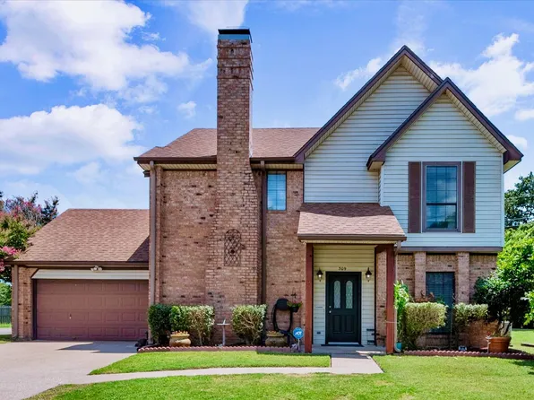 309 Hampton Ave, Corsicana, TX 75110