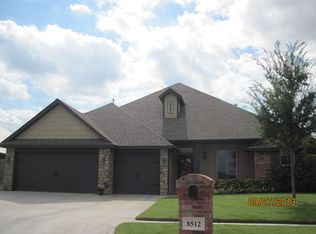 8512 NW 112th St, Oklahoma City, OK 73162