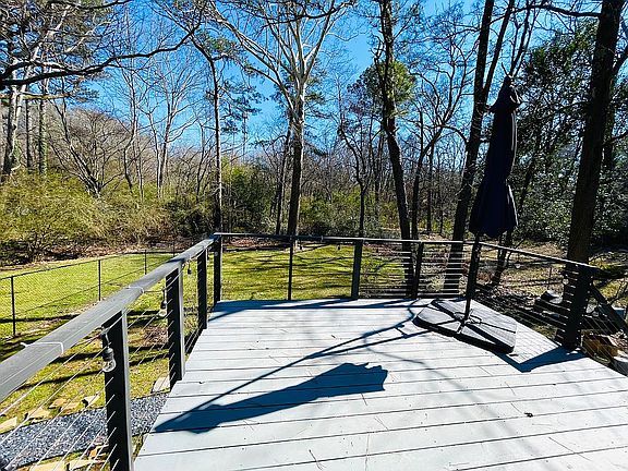 Back Deck