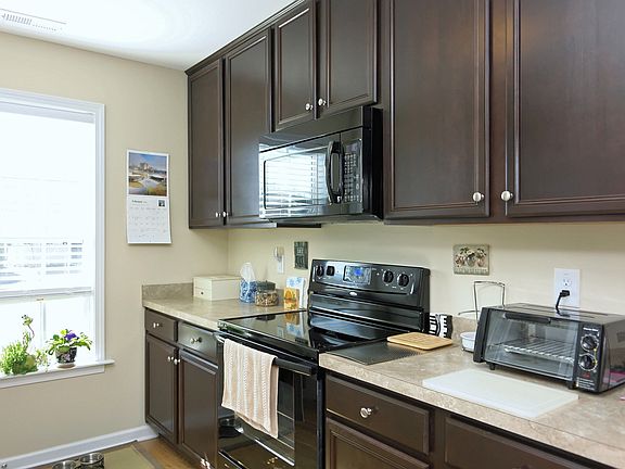 Window povides natural light