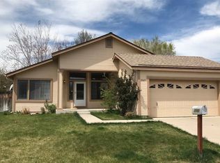 3565 Oakridge Dr, Sparks, NV