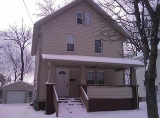 802 Sheridan Ave, Akron, OH 44307