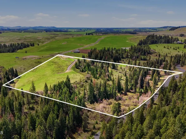 Nka Meridian Trl Parcel 10, Worley, ID 83876