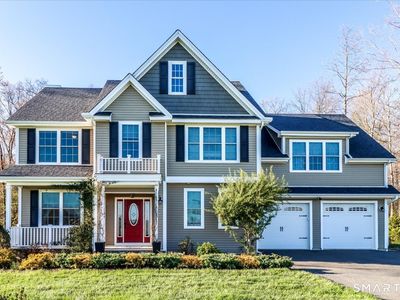 100 Hawthorne Lane, New Milford, CT, 06776
