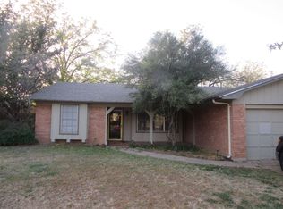 2902 Ivanhoe Ln, Abilene, TX 79605
