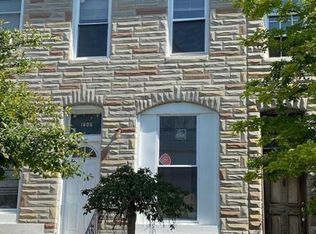 1606 E Oliver St, Baltimore, MD 21213