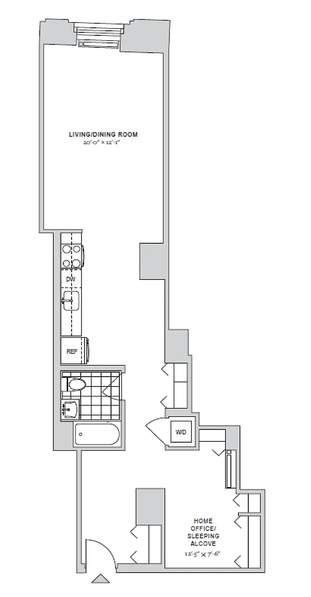 Building Photo - 70 Pine St #810