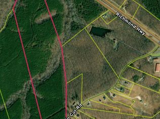0 Mountain Cut Rd, Appomattox, VA 24522