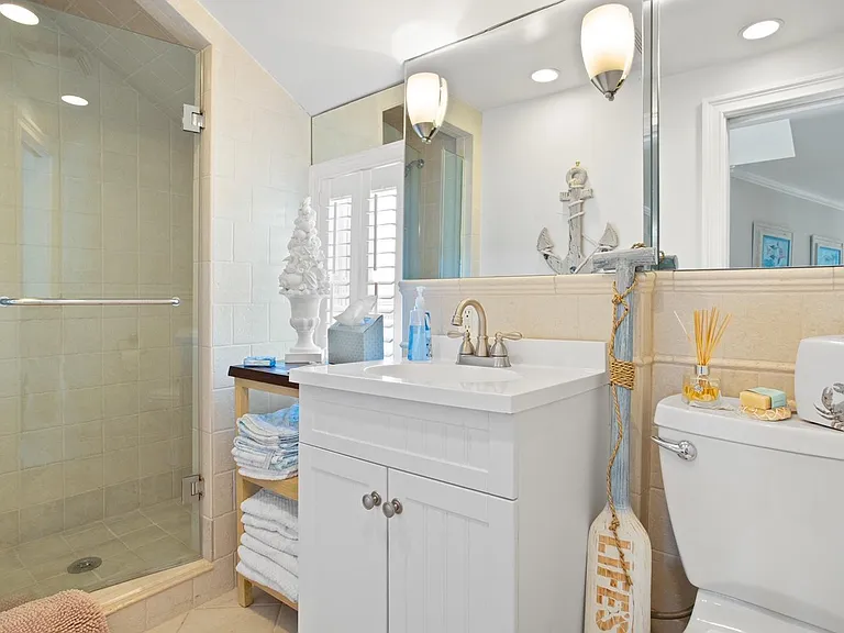 Second Floor Bathroom