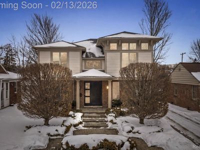 1585 Henrietta St, Birmingham, MI, 48009