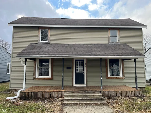 641 S 23rd St, New Castle, IN 47362