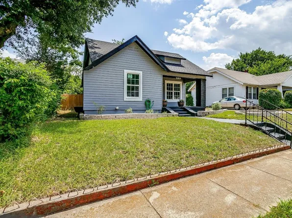 1044 E Ramsey Ave, Fort Worth, TX 76104
