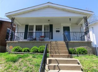 4639 Ray Ave, Saint Louis, MO